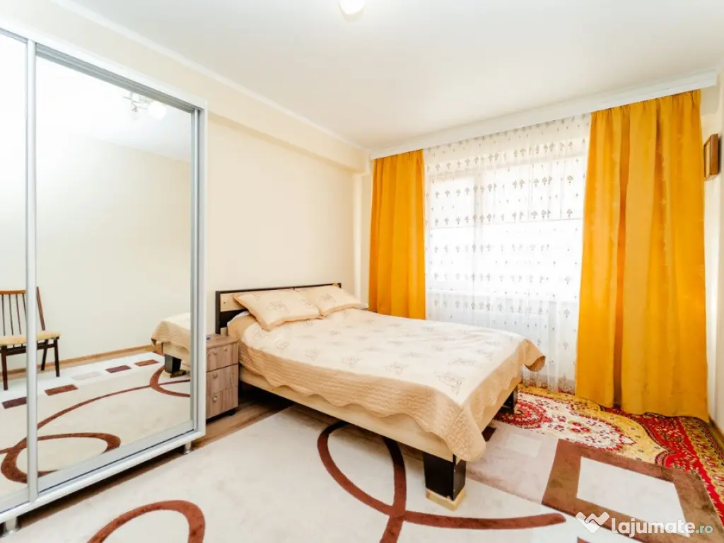 Apartament cu 1 camera zona Gruia