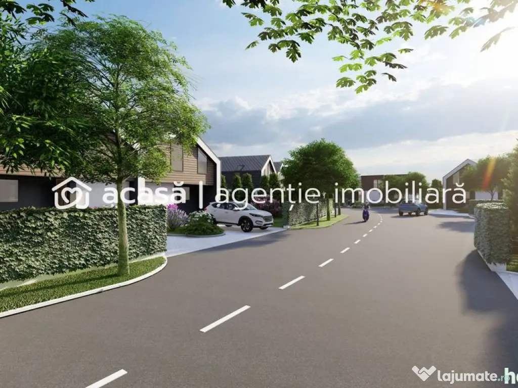 Teren Central ARED - direct de la dezvoltator