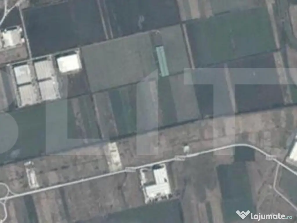 Teren extravilan, 37.500 mp, Ghiroda, zona VGP Park