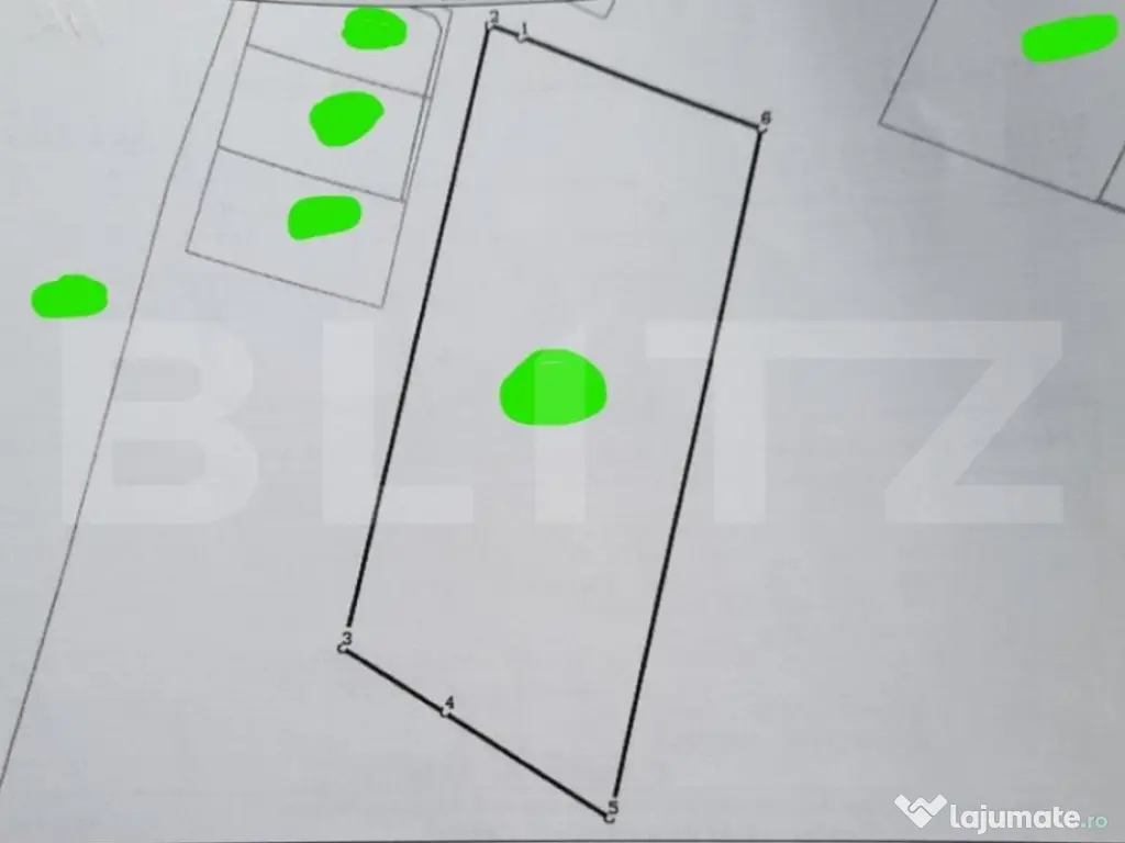 Teren intravilan Ultracentral, 5700 mp, zona Schit - Alba Iu
