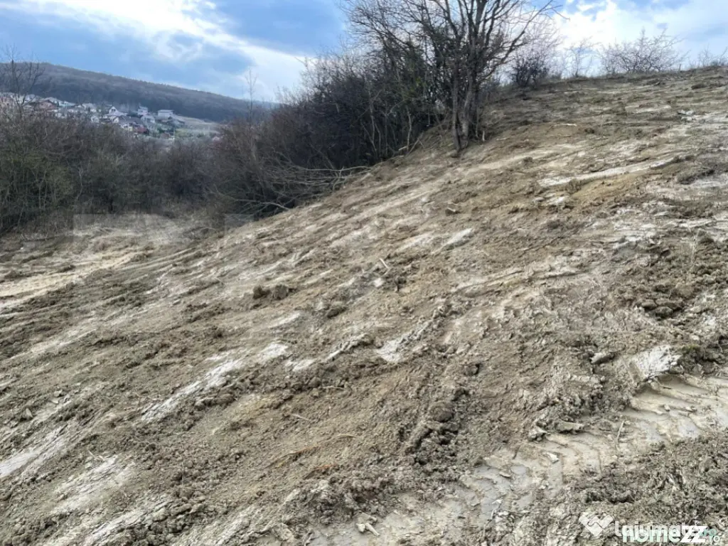 Teren intravilan 1.525 mp – Valea Jelnei, aproape de Bistr