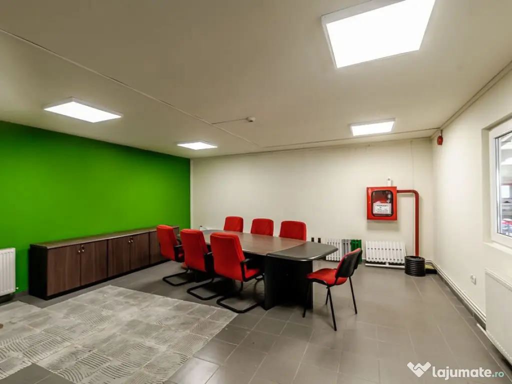 Hală industrială de vânzare 3495 mp zona Arad