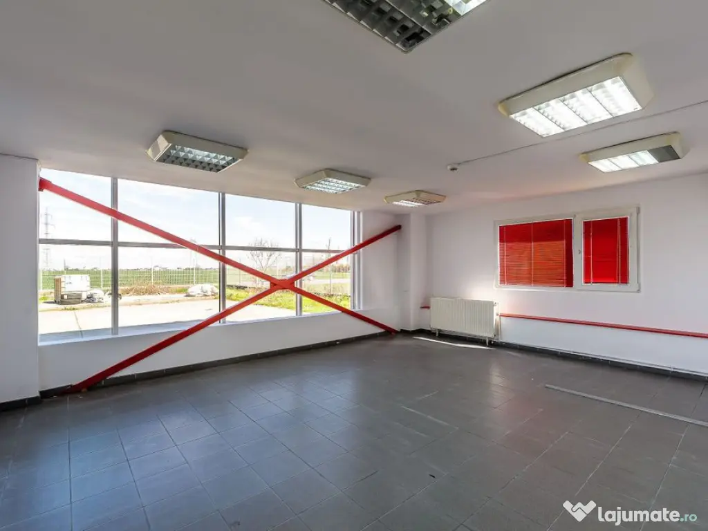 Hală industrială de vânzare 3495 mp zona Arad