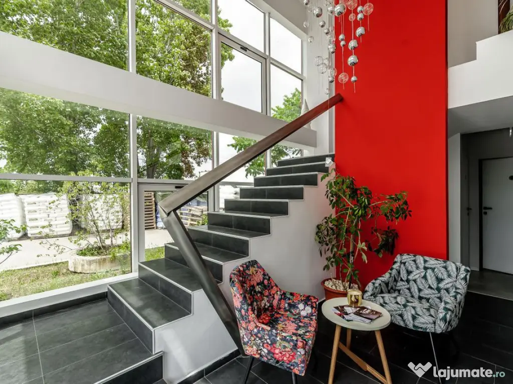 Hală industrială de vânzare 3495 mp zona Arad