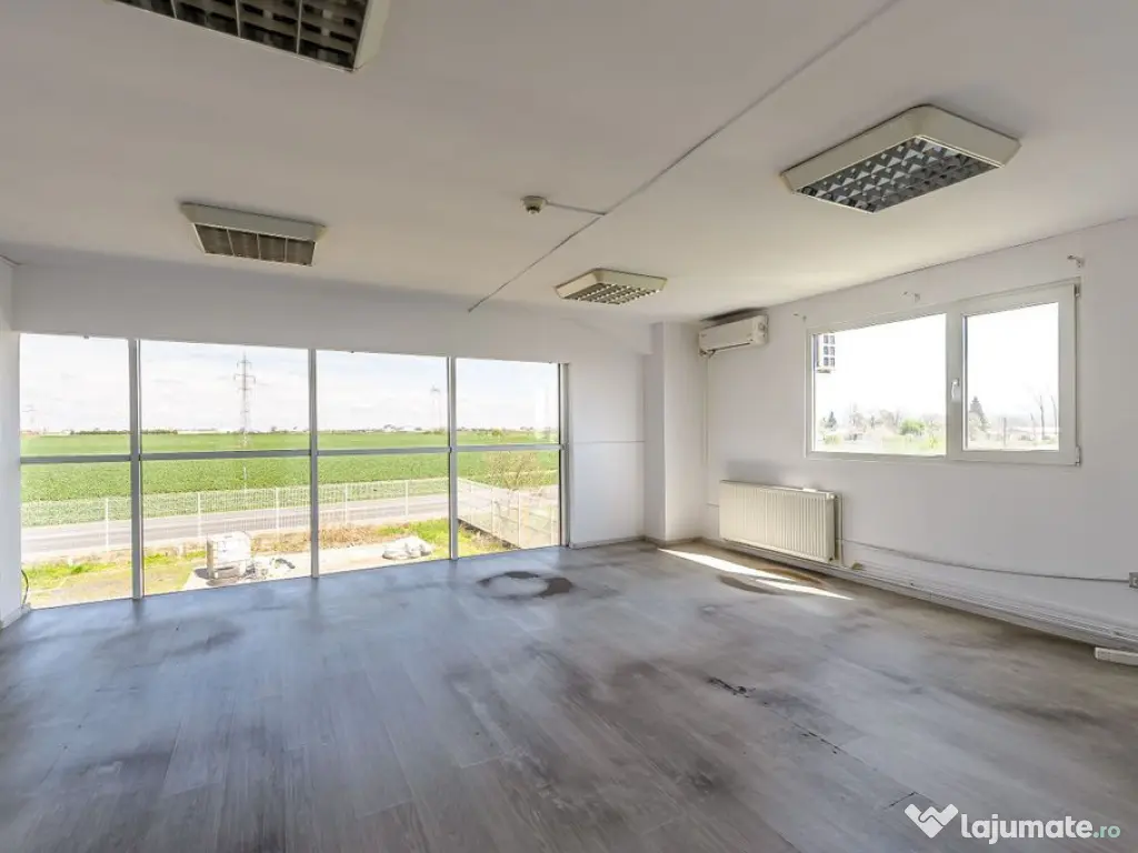 Hală industrială de vânzare 3495 mp zona Arad