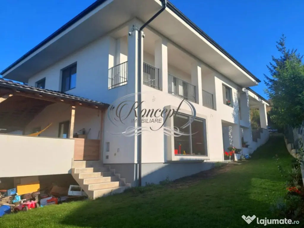 Casa individuala in zona Aerodromului, Dezmir