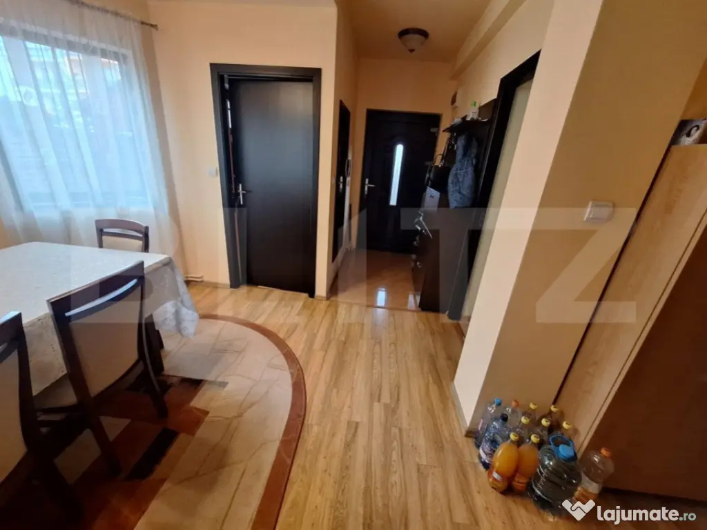 Duplex 4 camere, 125 mp utili, suprafata teren 300 mp, Giroc