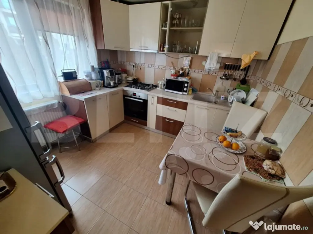 Duplex 4 camere, 125 mp utili, suprafata teren 300 mp, Giroc