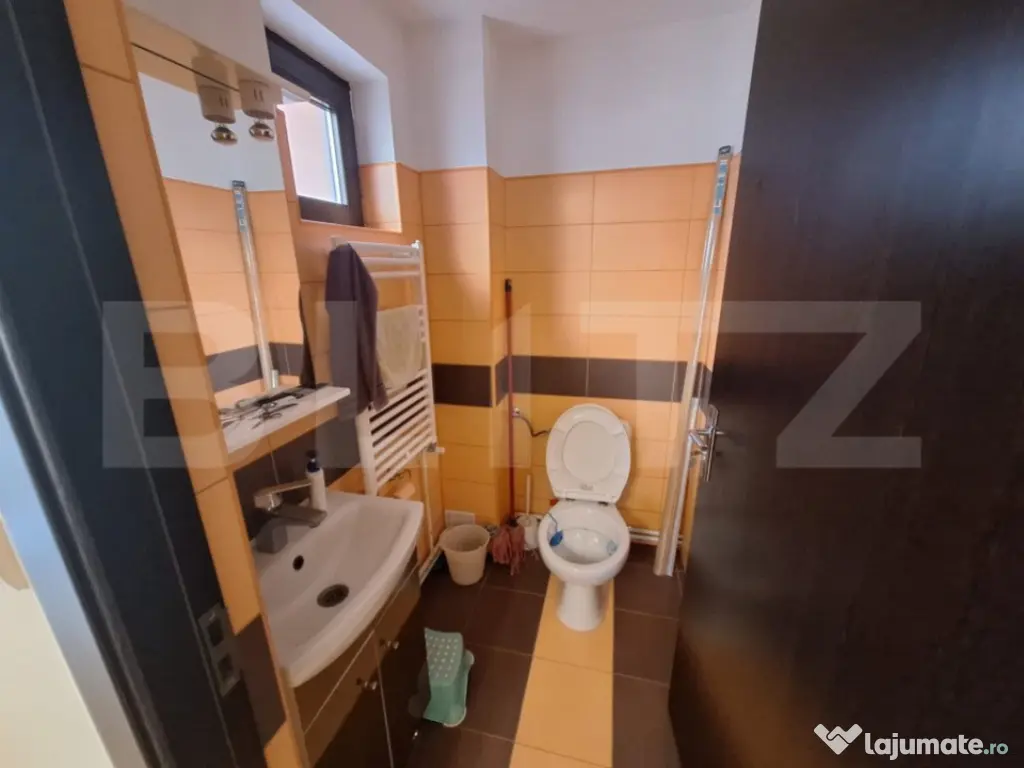 Duplex 4 camere, 125 mp utili, suprafata teren 300 mp, Giroc