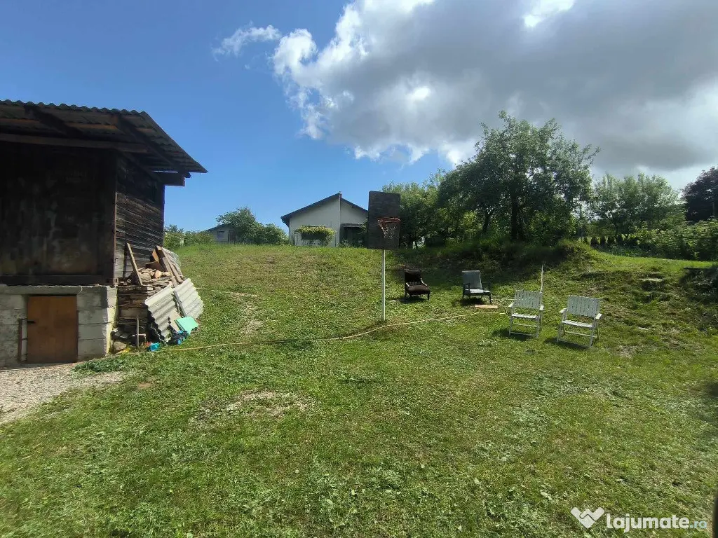 Teren intravilan Faget 