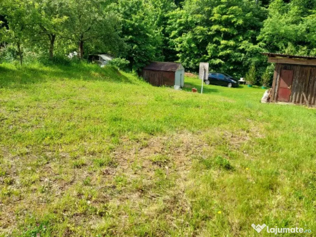 Teren intravilan Faget 