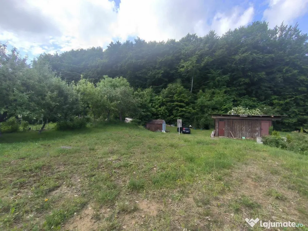 Teren intravilan Faget 