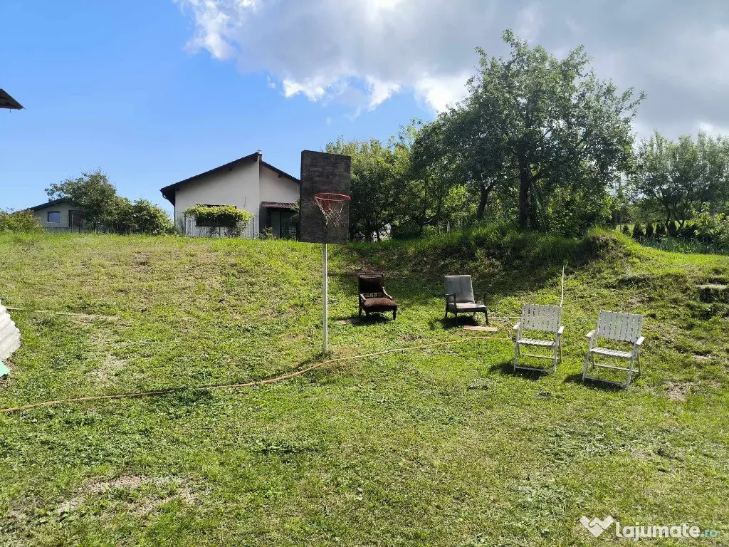 Teren intravilan Faget 