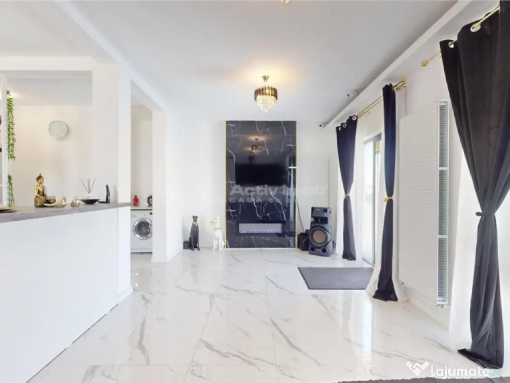 Vila cu 1950mp teren Com. Berceni locuit sau evenimente 