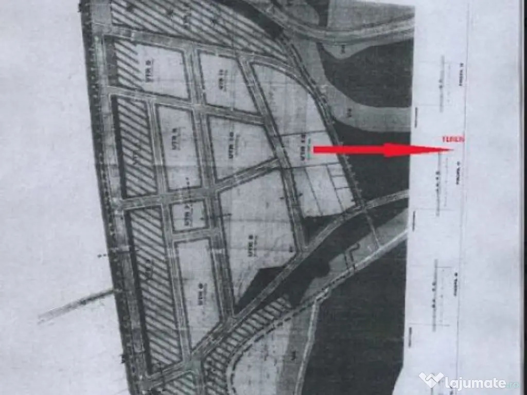 Teren 9,000mp Soseaua Fabrica de Glucoza 