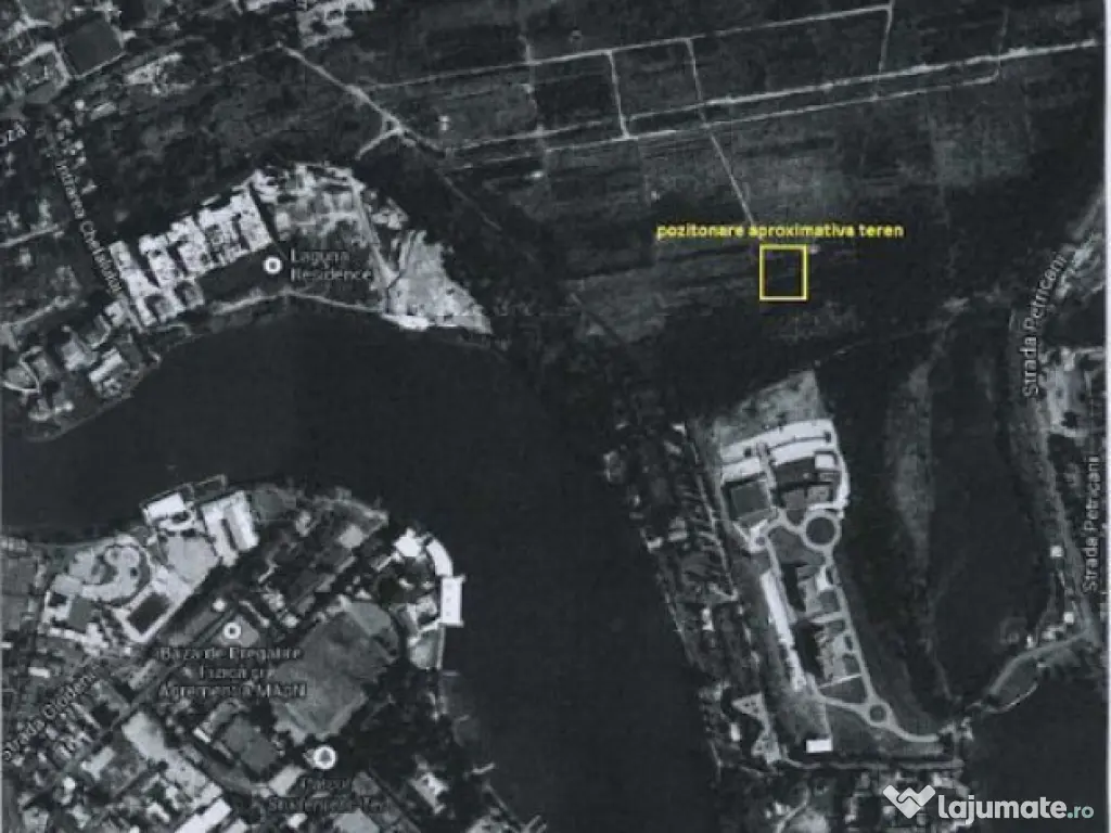 Teren 9,000mp Soseaua Fabrica de Glucoza 