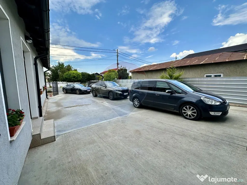 Hala 150 plus birouri Mandresti 