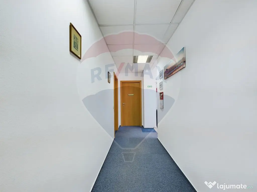 Spațiu industrial si birouri, zona Aparatorii Patriei 