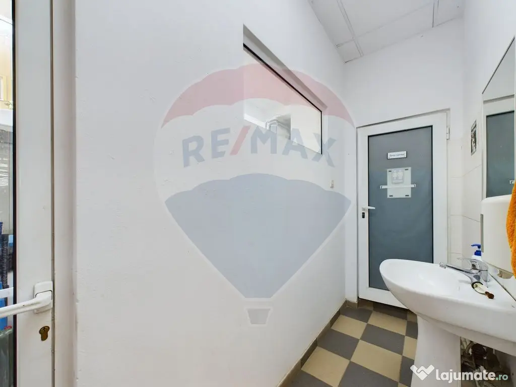 Spațiu industrial si birouri, zona Aparatorii Patriei 