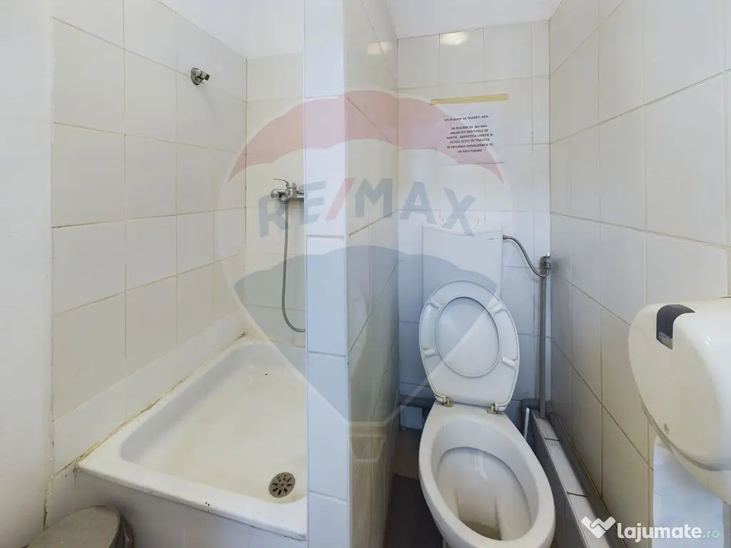 Spațiu industrial si birouri, zona Aparatorii Patriei 