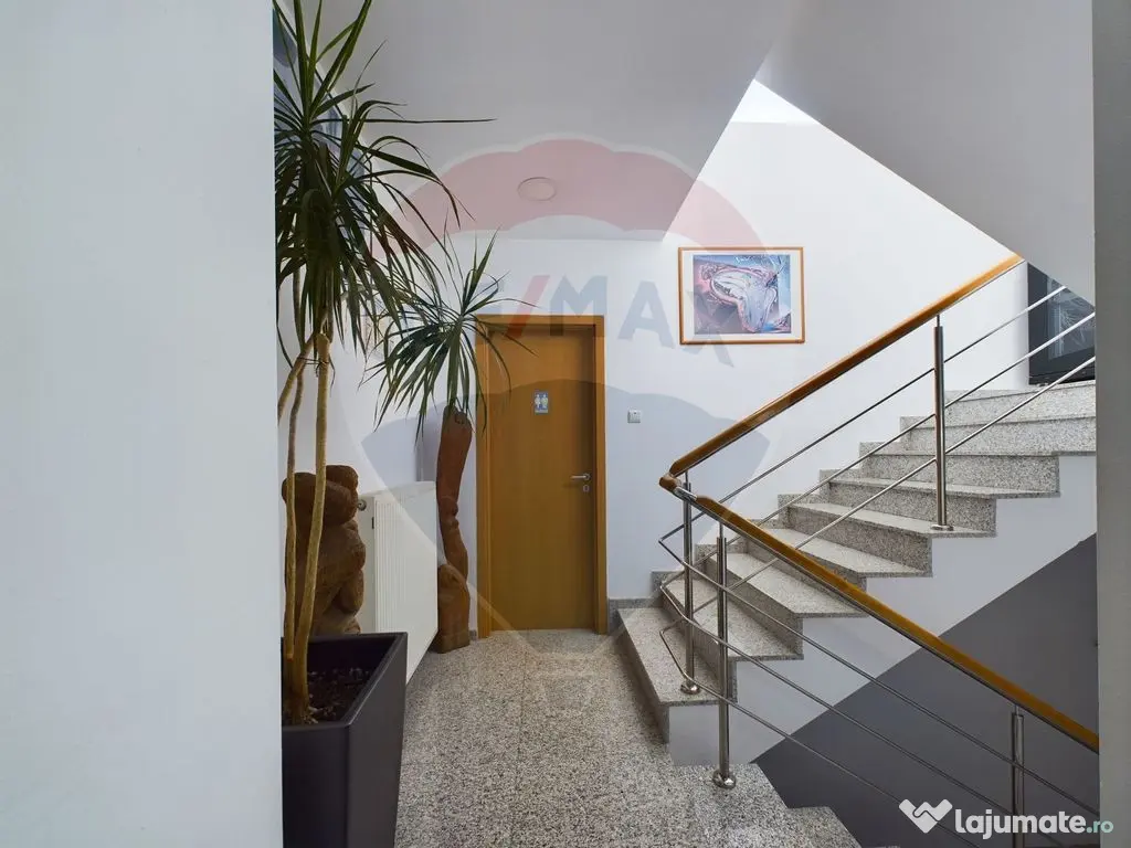 Spațiu industrial si birouri, zona Aparatorii Patriei 