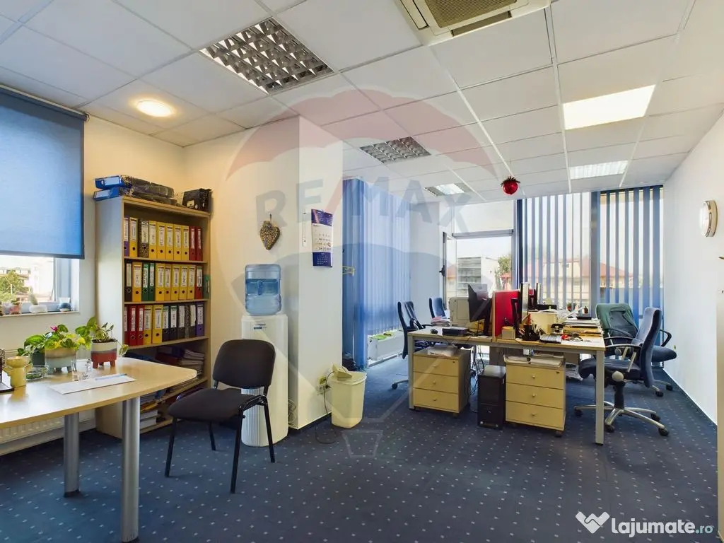 Spațiu industrial si birouri, zona Aparatorii Patriei 