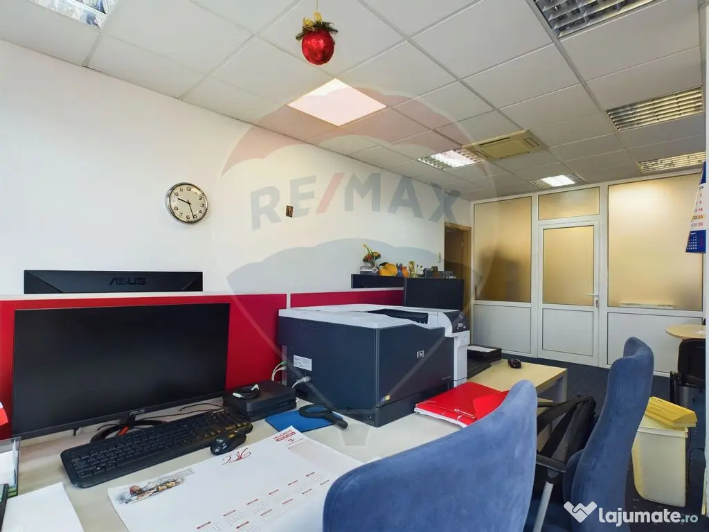 Spațiu industrial si birouri, zona Aparatorii Patriei 