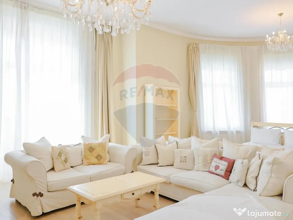 Apartament cu 2 camere de închiriat cu priveliște spre ... 