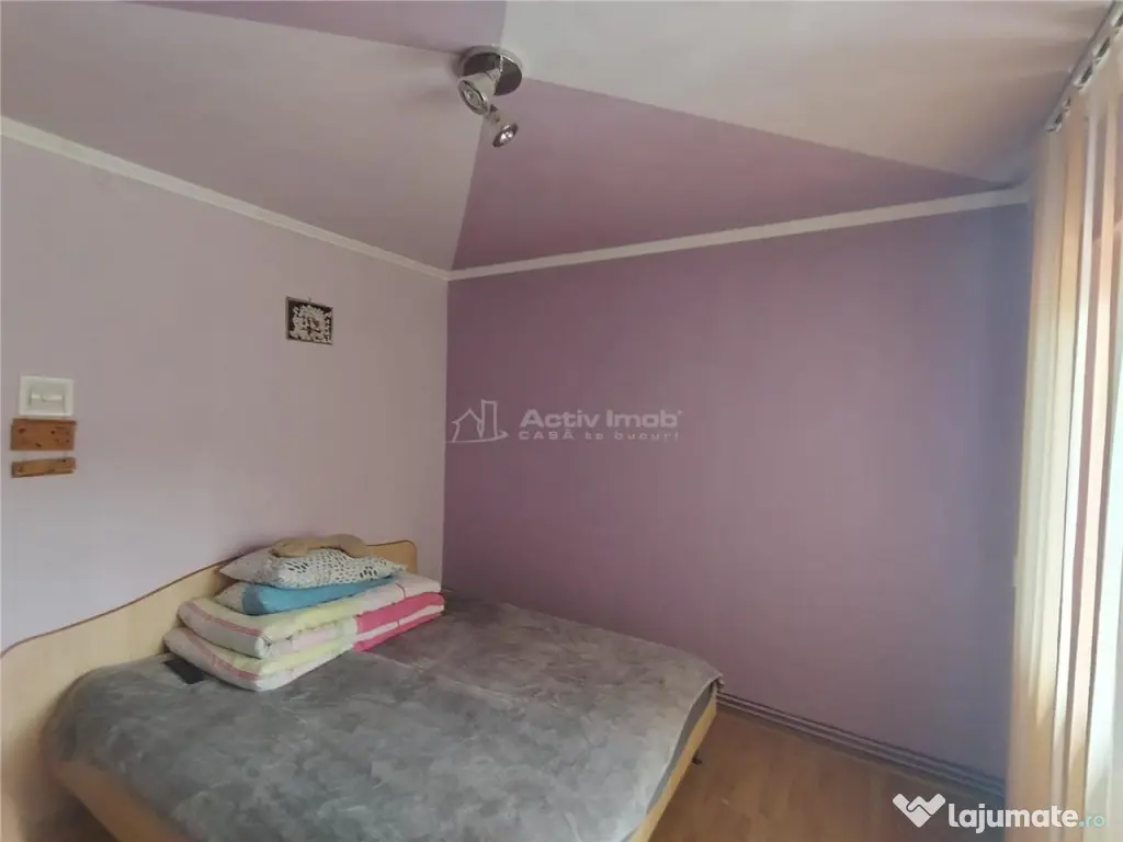 Caransebes, 4 Cam., Dec., Et.2, Zona Pipirig