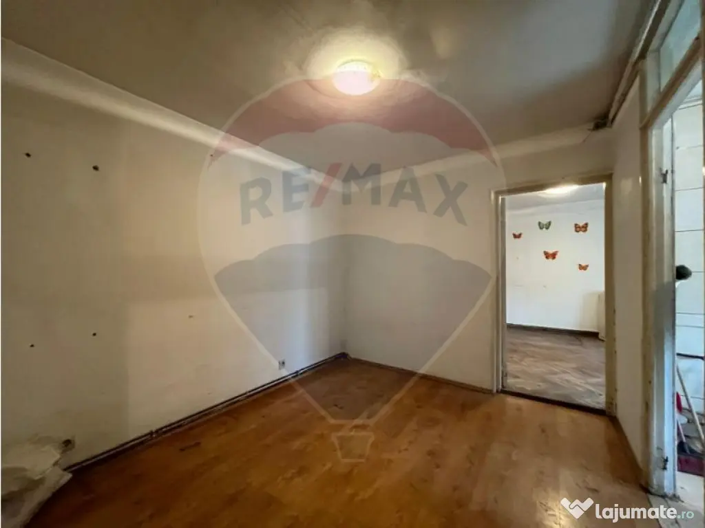 Vanzare-Apartament 2 camere langa Parcul Subarini 