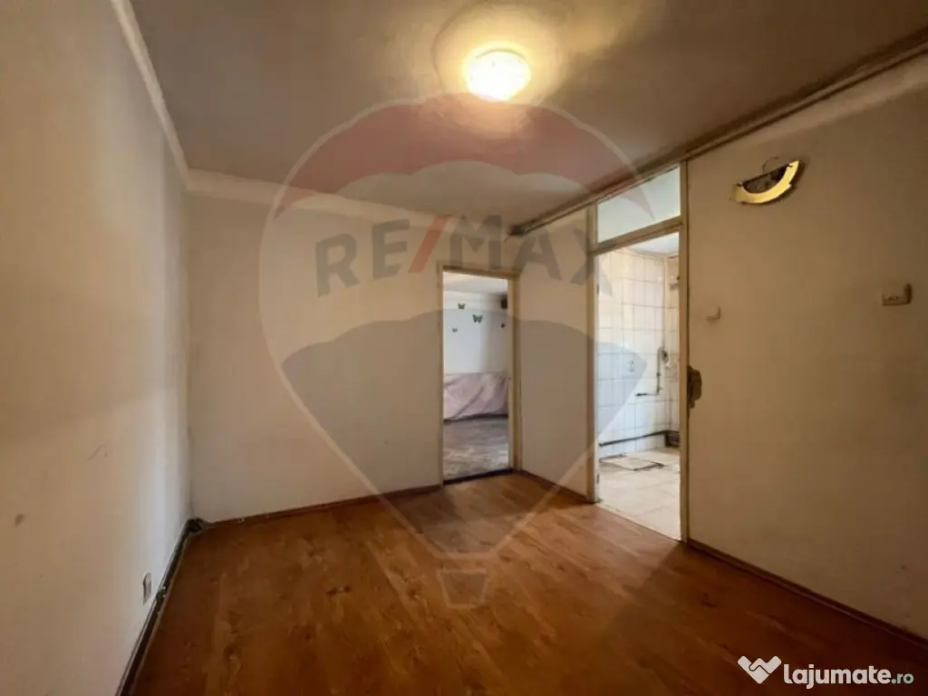 Vanzare-Apartament 2 camere langa Parcul Subarini 