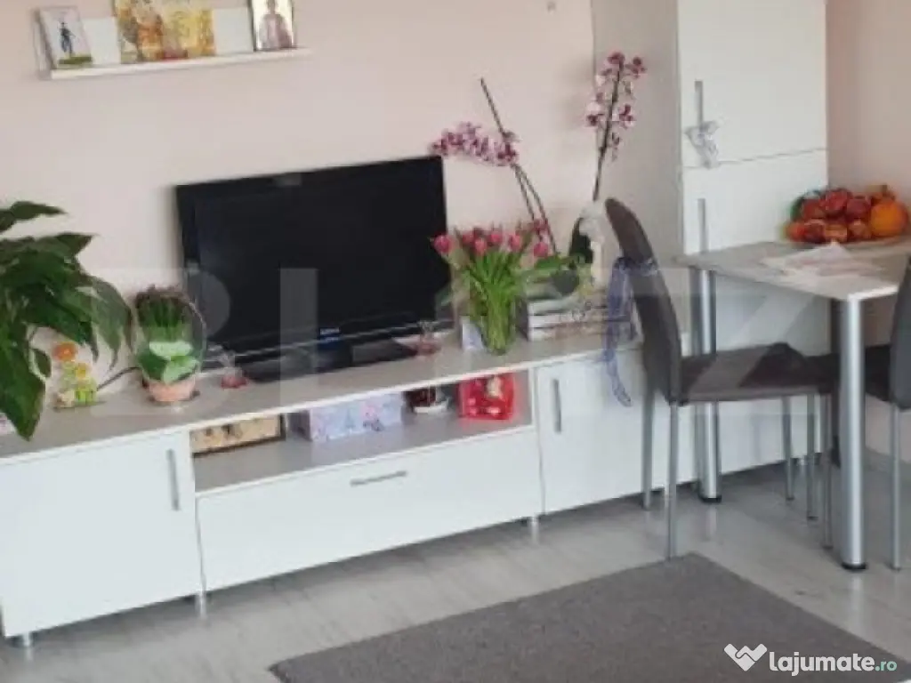 Apartament de 3 camere, 50mp, zona Aradului