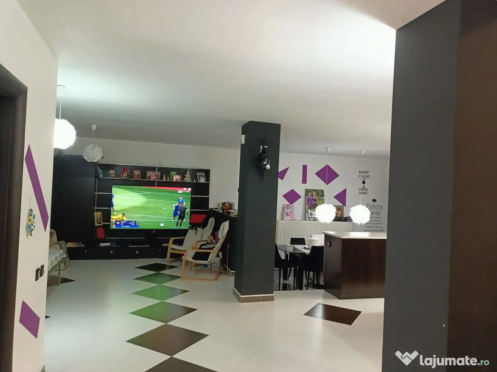 Vila moderna Bragadiru zona Leroy Merlin 