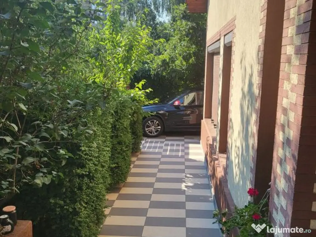 Vila moderna Bragadiru zona Leroy Merlin 