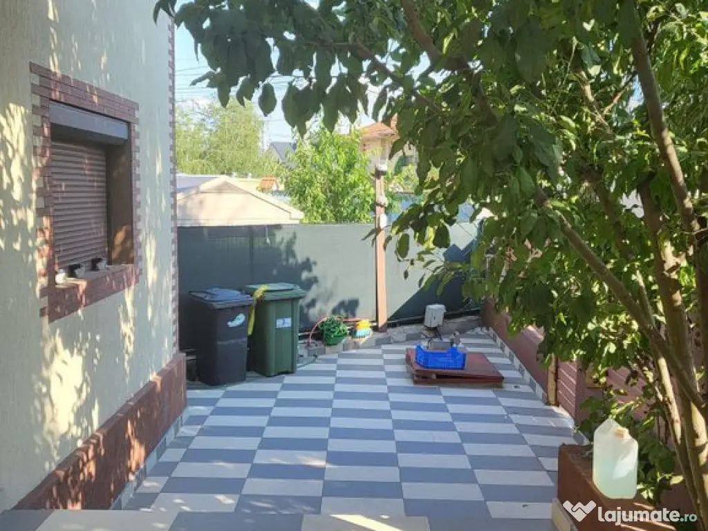 Vila moderna Bragadiru zona Leroy Merlin 