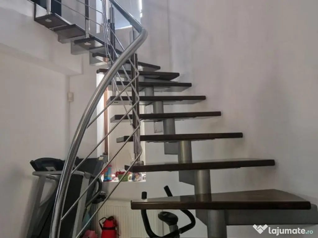 Vila moderna Bragadiru zona Leroy Merlin 