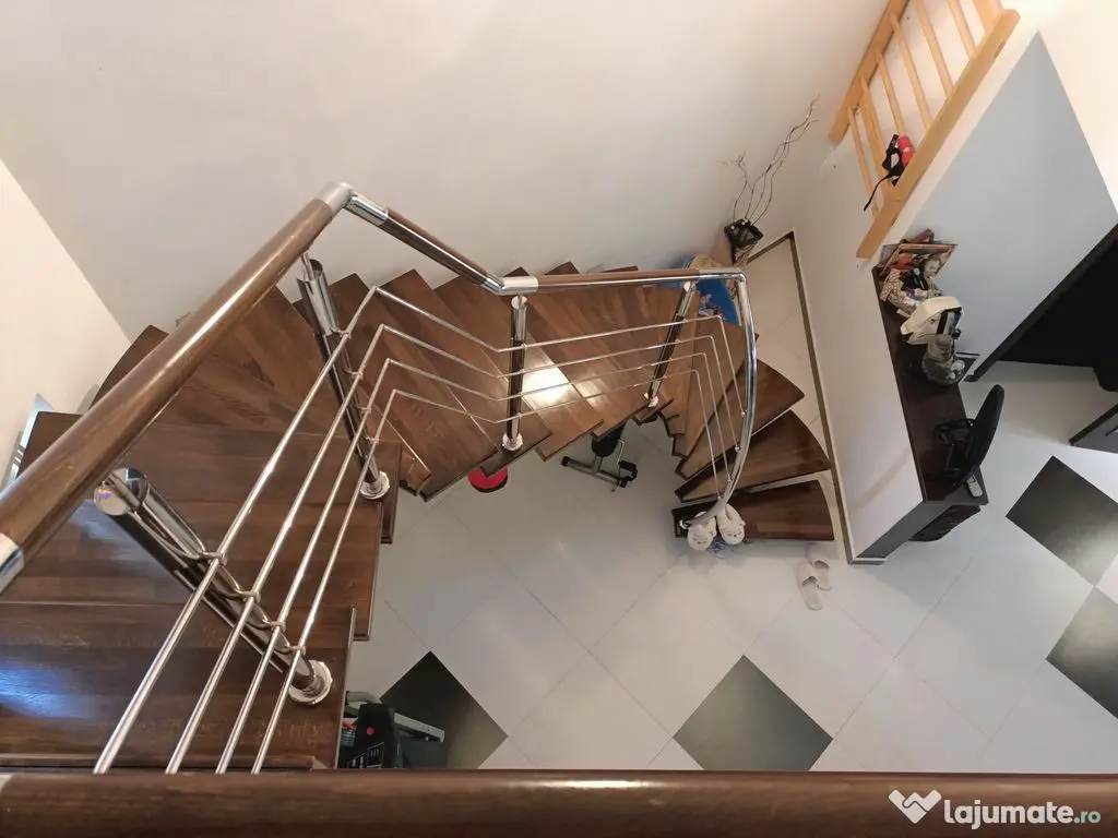 Vila moderna Bragadiru zona Leroy Merlin 