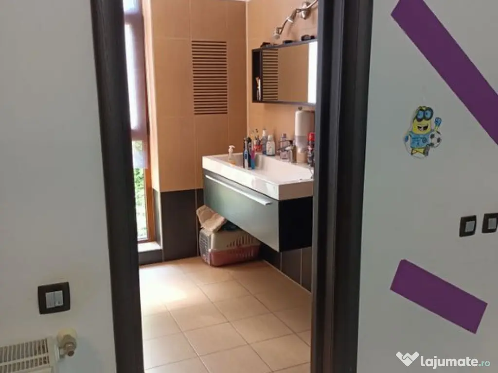 Vila moderna Bragadiru zona Leroy Merlin 