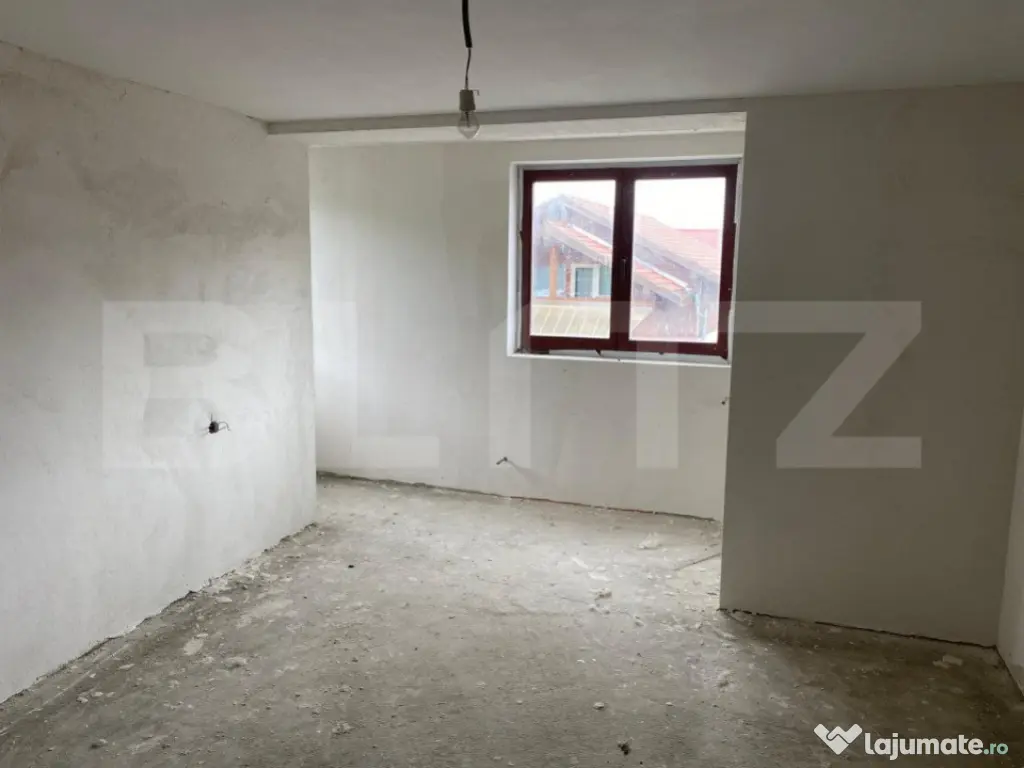 Pensiune parțial finisată, Vatra Dornei