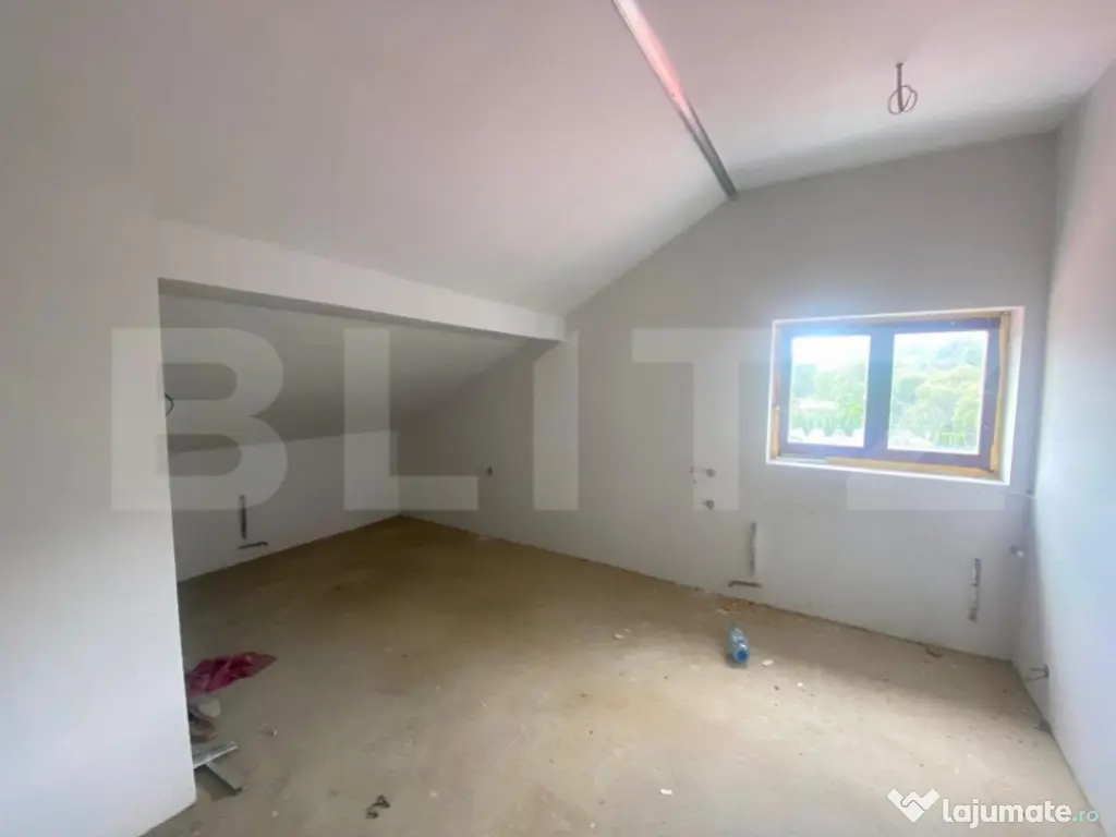 Pensiune parțial finisată, Vatra Dornei 