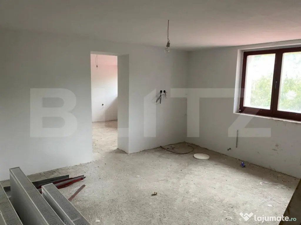 Pensiune parțial finisată, Vatra Dornei 