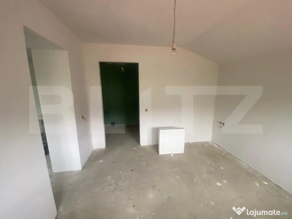 Pensiune parțial finisată, Vatra Dornei 