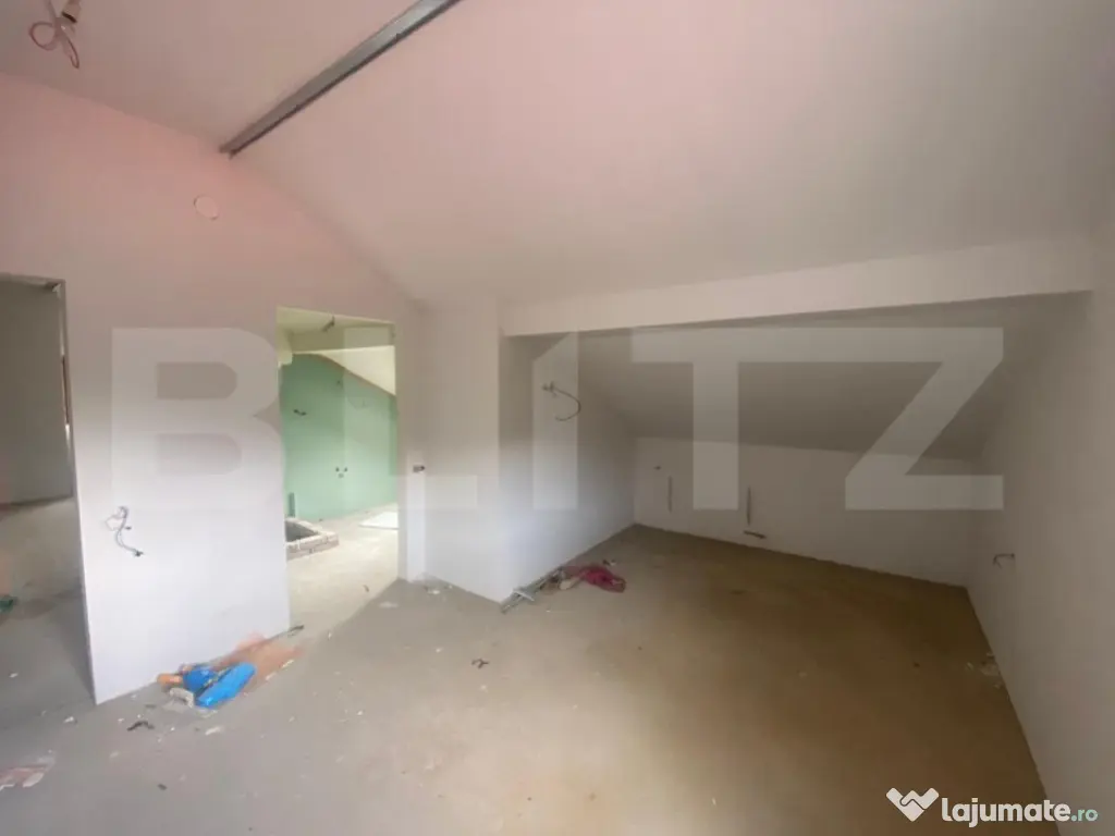 Pensiune parțial finisată, Vatra Dornei 