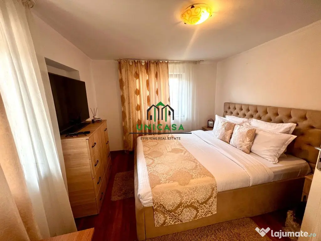 Casa 4 cam/Bujoreni/1terem 650 mp 