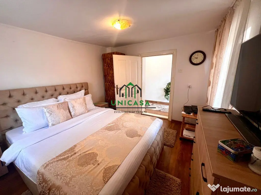 Casa 4 cam/Bujoreni/1terem 650 mp 