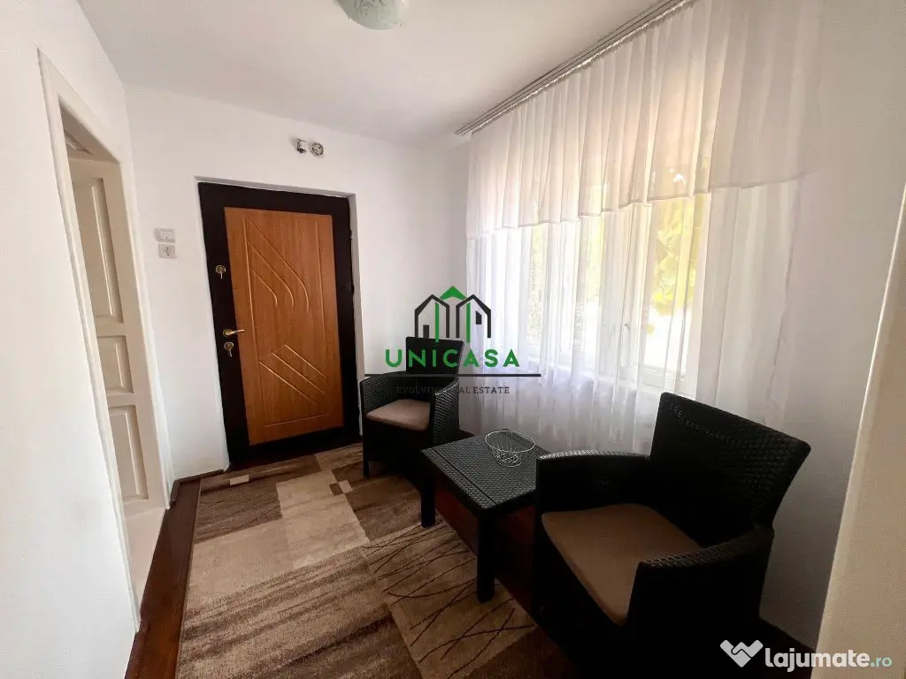 Casa 4 cam/Bujoreni/1terem 650 mp 