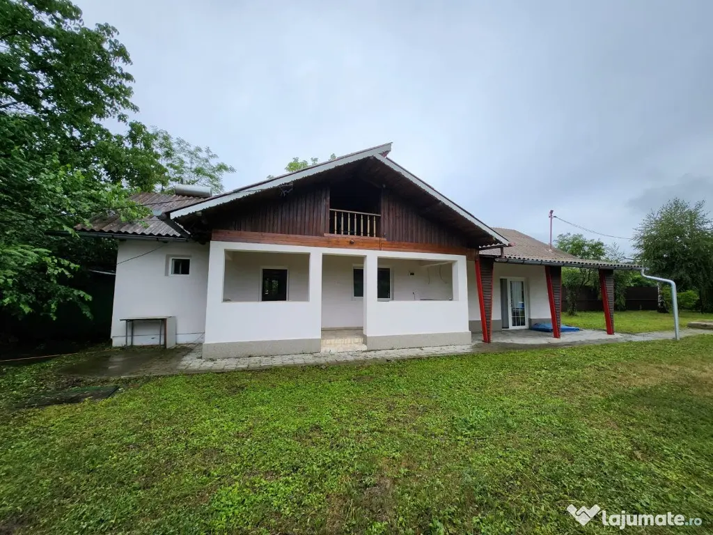 Evadare intr-un Paradis Privat: Proprietate Unică în Valenii de Munte 