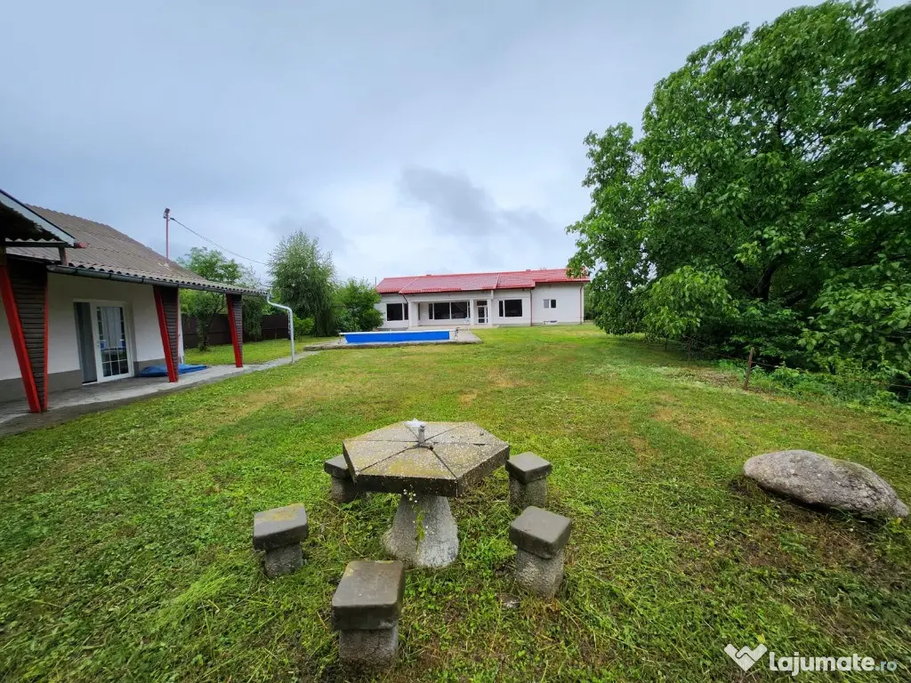 Evadare intr-un Paradis Privat: Proprietate Unică în Valenii de Munte 