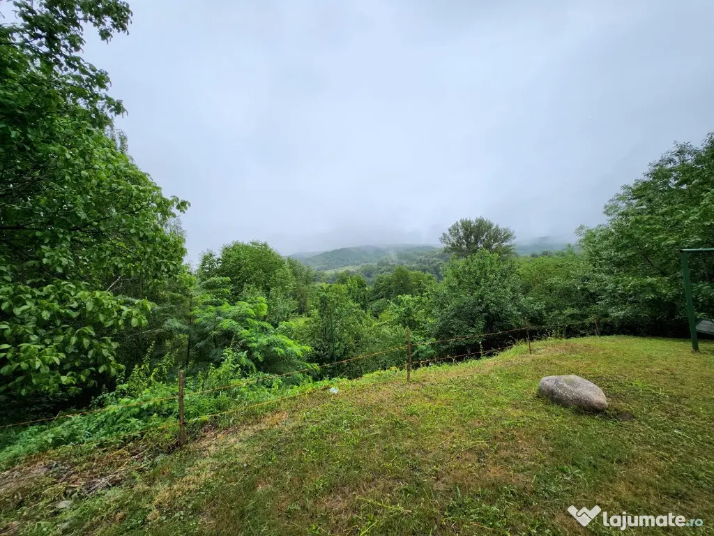 Evadare intr-un Paradis Privat: Proprietate Unică în Valenii de Munte 