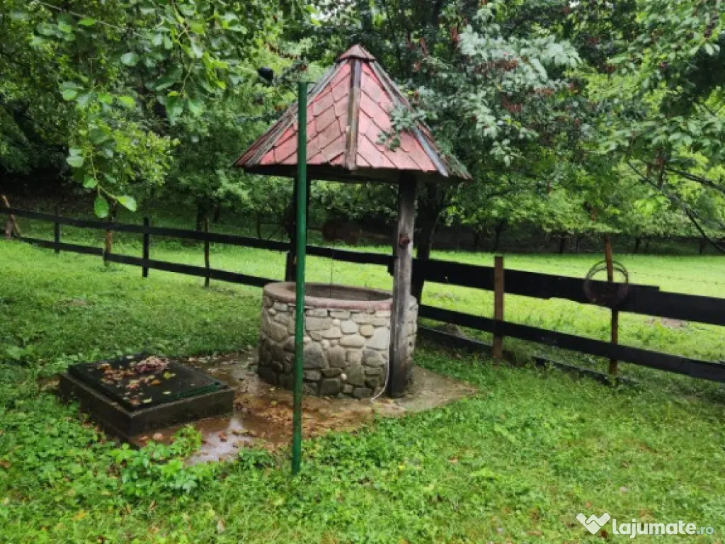 Evadare intr-un Paradis Privat: Proprietate Unică în Valenii de Munte 